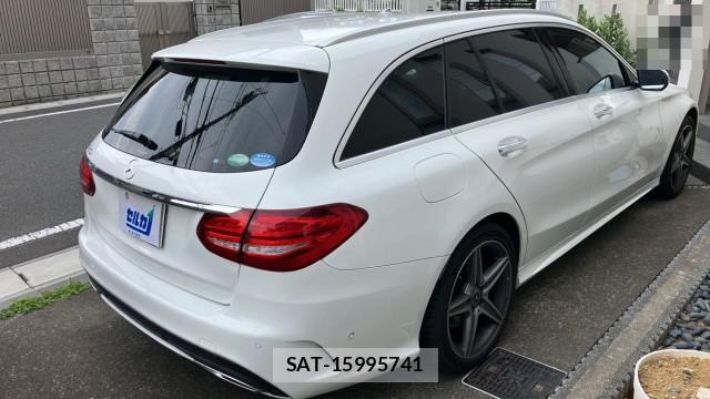 Mercedes Benz C-CLASS 2017-05 8280491-12