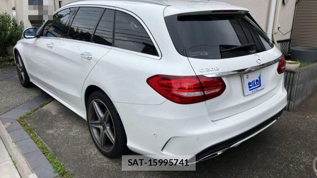 Mercedes Benz C-CLASS 2017-05 8280491-13