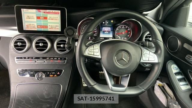 Mercedes Benz C-CLASS 2017-05 8280491-16