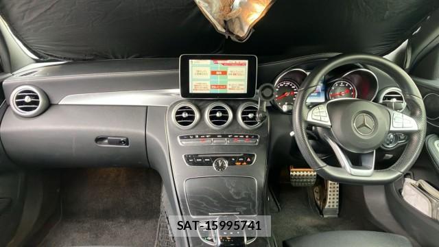 Mercedes Benz C-CLASS 2017-05 8280491-2