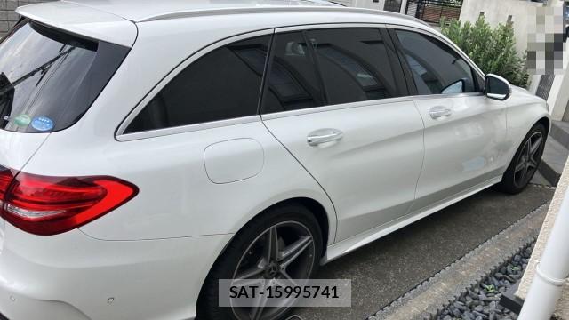 Mercedes Benz C-CLASS 2017-05 8280491-3