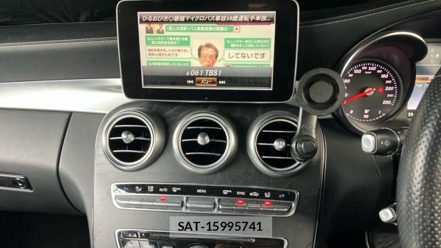 Mercedes Benz C-CLASS 2017-05 8280491-4