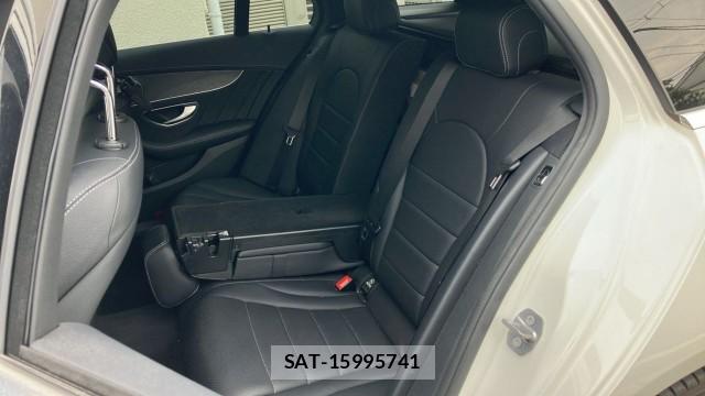 Mercedes Benz C-CLASS 2017-05 8280491-6