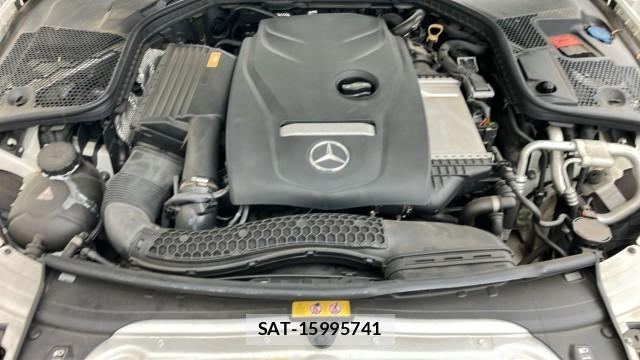 Mercedes Benz C-CLASS 2017-05 8280491-7