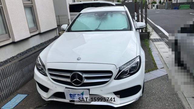 Mercedes Benz C-CLASS 2017-05 8280491-9