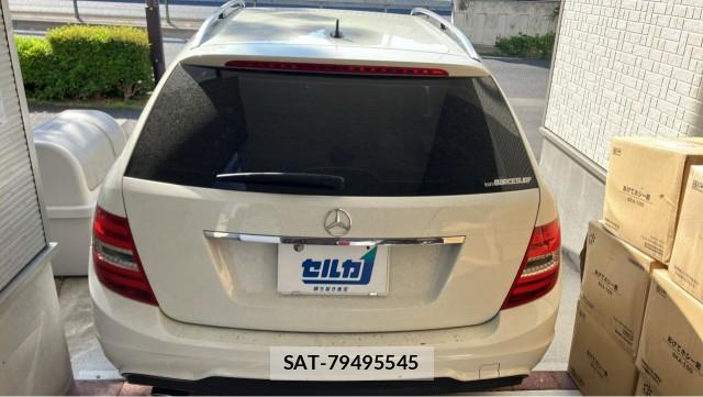 Mercedes Benz C-CLASS 2011-11 8280583-1