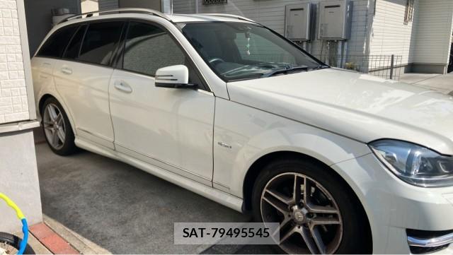 Mercedes Benz C-CLASS 2011-11 8280583-10