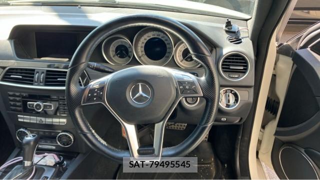 Mercedes Benz C-CLASS 2011-11 8280583-16