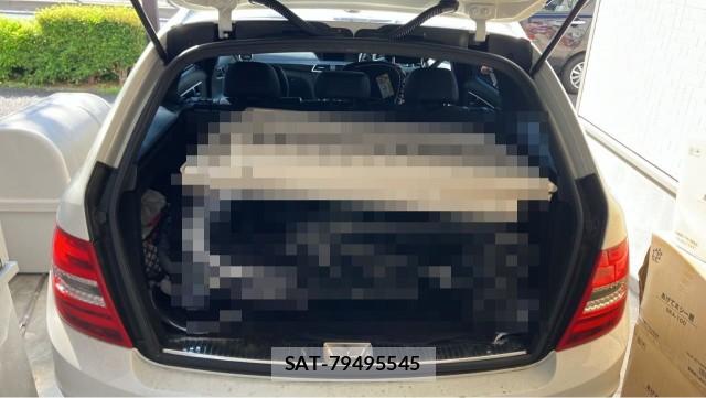 Mercedes Benz C-CLASS 2011-11 8280583-17