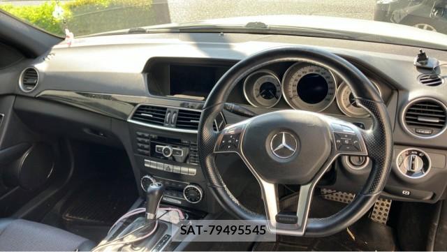 Mercedes Benz C-CLASS 2011-11 8280583-2