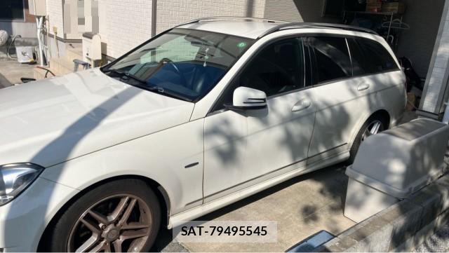 Mercedes Benz C-CLASS 2011-11 8280583-3