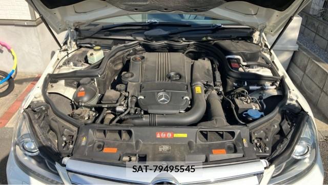 Mercedes Benz C-CLASS 2011-11 8280583-7