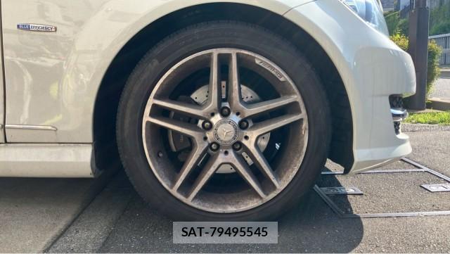 Mercedes Benz C-CLASS 2011-11 8280583-8