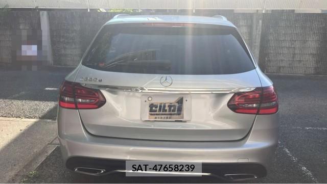 Mercedes Benz C-CLASS 2019-08 8280743-1