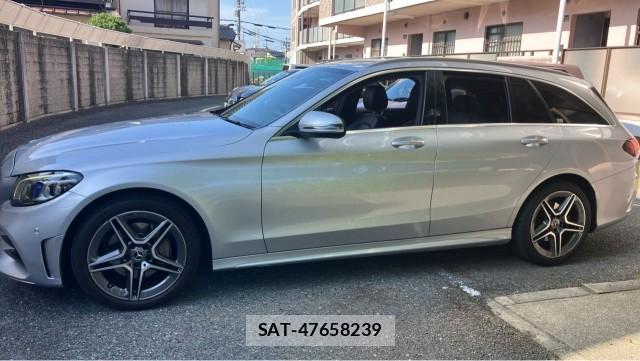 Mercedes Benz C-CLASS 2019-08 8280743-10