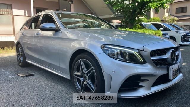 Mercedes Benz C-CLASS 2019-08 8280743-11