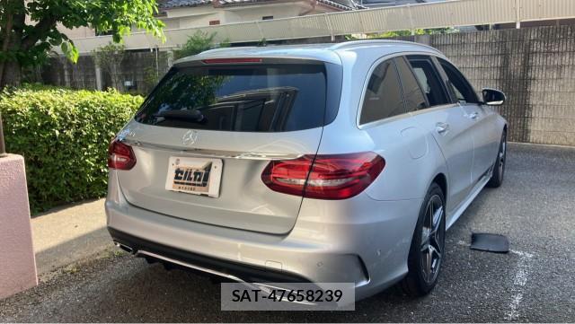 Mercedes Benz C-CLASS 2019-08 8280743-12