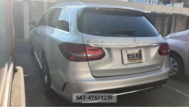 Mercedes Benz C-CLASS 2019-08 8280743-13