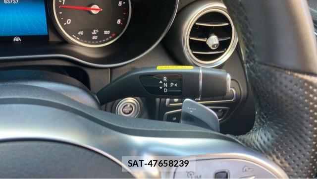 Mercedes Benz C-CLASS 2019-08 8280743-14