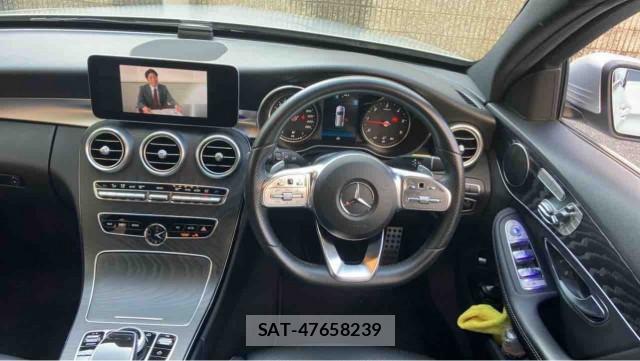 Mercedes Benz C-CLASS 2019-08 8280743-16
