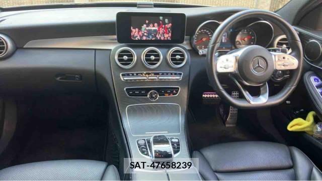 Mercedes Benz C-CLASS 2019-08 8280743-2