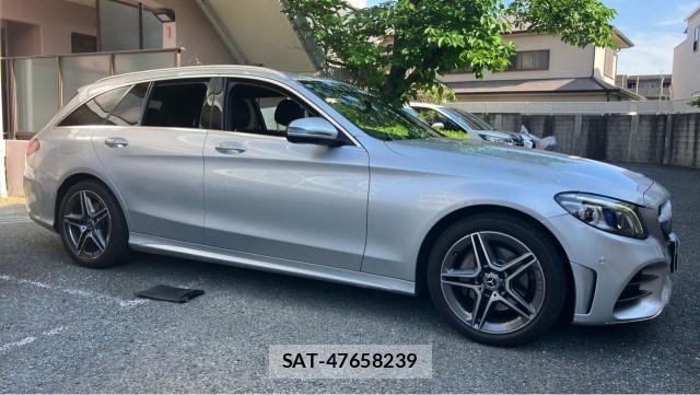 Mercedes Benz C-CLASS 2019-08 8280743-3