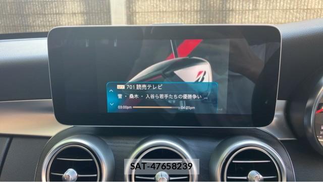 Mercedes Benz C-CLASS 2019-08 8280743-4