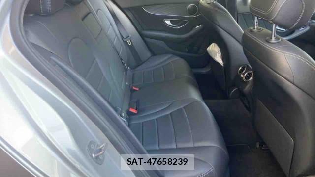 Mercedes Benz C-CLASS 2019-08 8280743-6