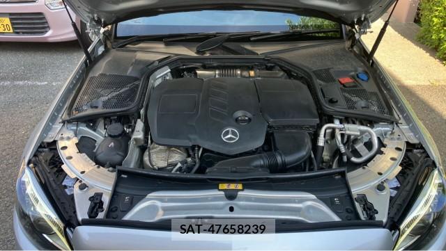 Mercedes Benz C-CLASS 2019-08 8280743-7
