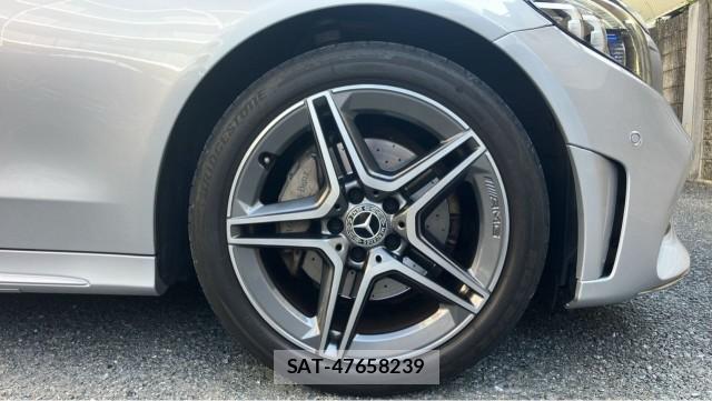 Mercedes Benz C-CLASS 2019-08 8280743-8