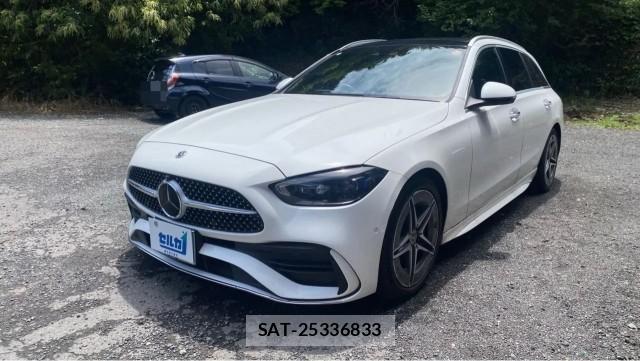 Mercedes Benz C-CLASS 2022-05 8281117-0