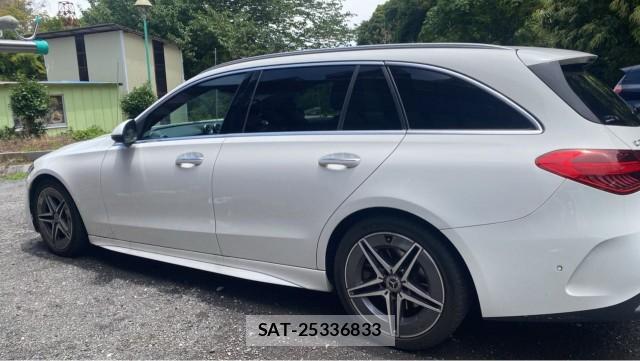 Mercedes Benz C-CLASS 2022-05 8281117-10
