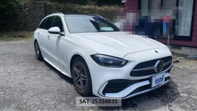 Mercedes Benz C-CLASS 2022-05 8281117-11