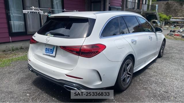 Mercedes Benz C-CLASS 2022-05 8281117-12