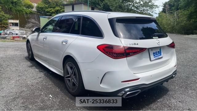 Mercedes Benz C-CLASS 2022-05 8281117-13
