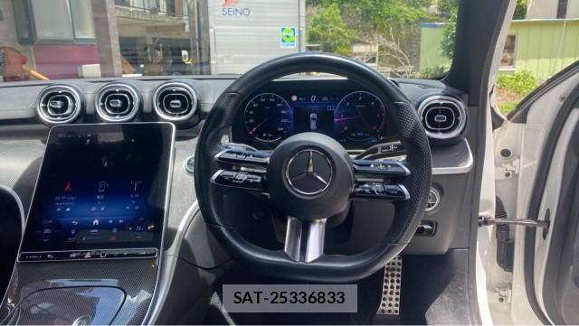 Mercedes Benz C-CLASS 2022-05 8281117-16