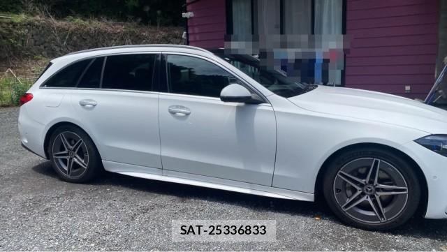 Mercedes Benz C-CLASS 2022-05 8281117-3