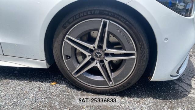 Mercedes Benz C-CLASS 2022-05 8281117-8