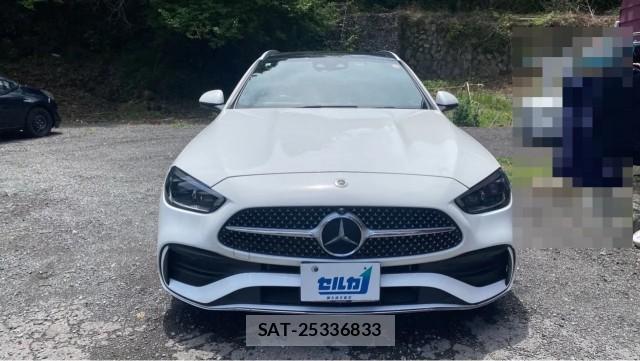 Mercedes Benz C-CLASS 2022-05 8281117-9