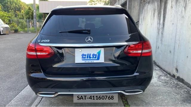 Mercedes Benz C-CLASS 2017-03 8281152-1