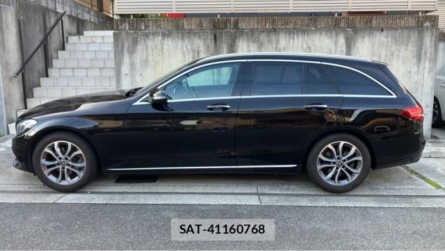 Mercedes Benz C-CLASS 2017-03 8281152-10