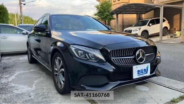 Mercedes Benz C-CLASS 2017-03 8281152-11