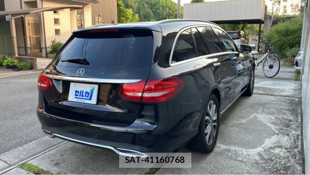Mercedes Benz C-CLASS 2017-03 8281152-12