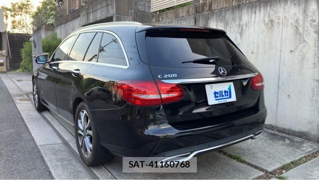Mercedes Benz C-CLASS 2017-03 8281152-13