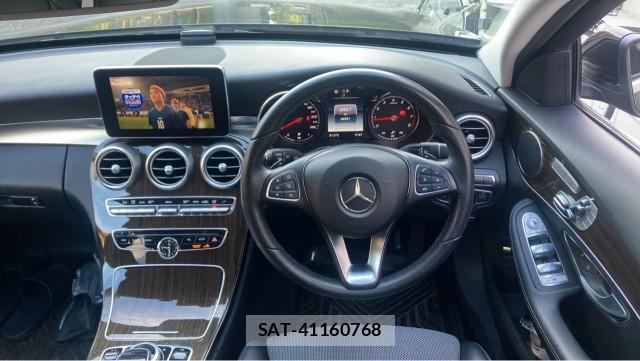 Mercedes Benz C-CLASS 2017-03 8281152-16