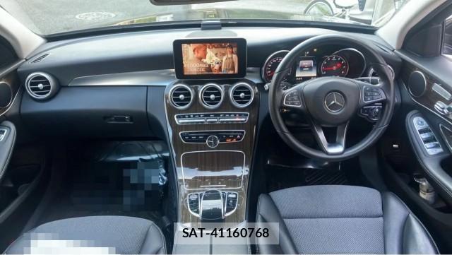 Mercedes Benz C-CLASS 2017-03 8281152-2