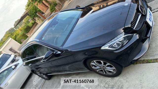 Mercedes Benz C-CLASS 2017-03 8281152-3