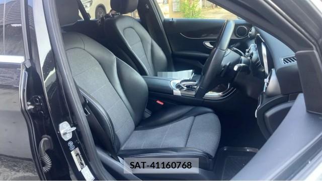 Mercedes Benz C-CLASS 2017-03 8281152-5