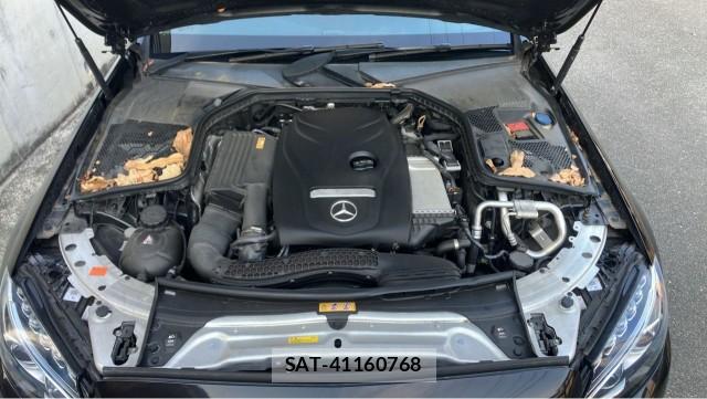 Mercedes Benz C-CLASS 2017-03 8281152-7