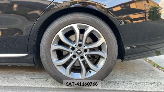 Mercedes Benz C-CLASS 2017-03 8281152-8